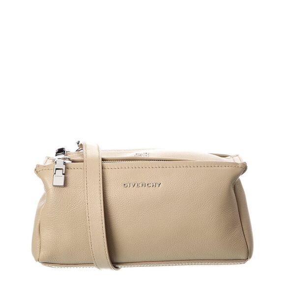 Givenchy Pandora Mini Leather Shoulder Bag